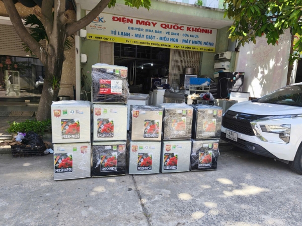 Sửa chữa điện lạnh