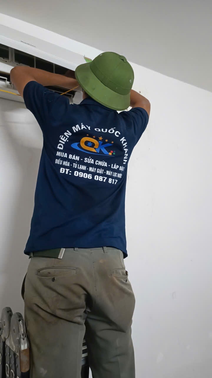 Vệ sinh điện lạnh