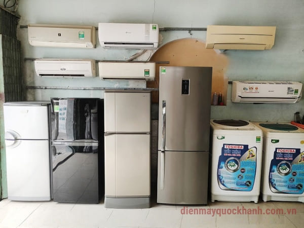 Bán tủ lạnh cũ An Khê Đà Nẵng giá rẻ