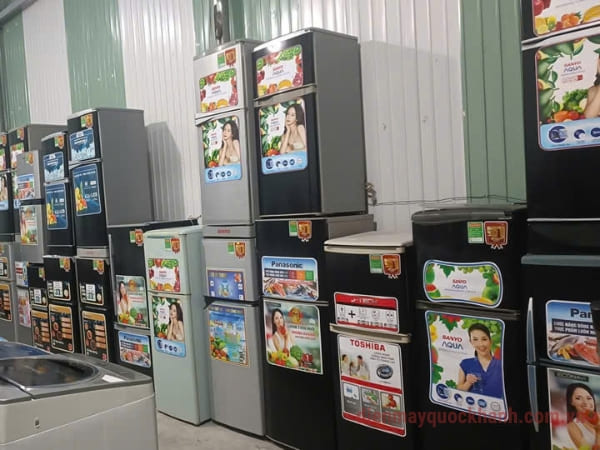 Bán tủ lạnh cũ Hòa Xuân Đà Nẵng giá rẻ