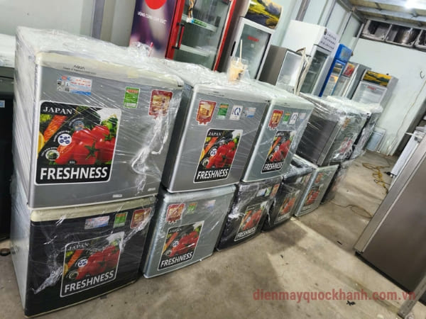 Bán tủ lạnh cũ giá rẻ Sơn Trà