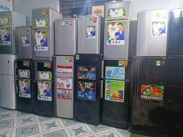 Địa chỉ mua tủ lạnh cũ uy tín Hoà Xuân Đà Nẵng