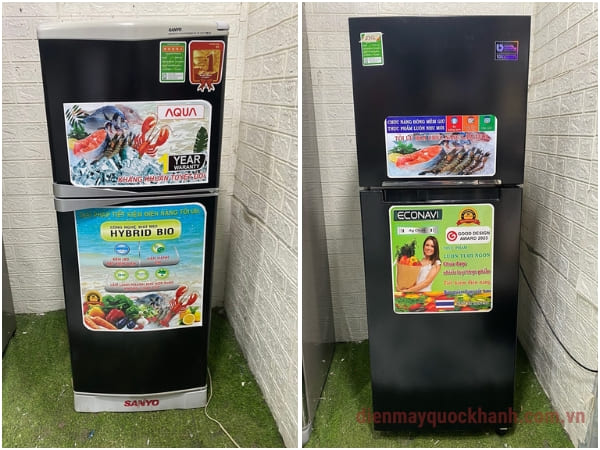 Mua bán tủ lạnh cũ Cẩm Lệ Đà Nẵng chất lượng