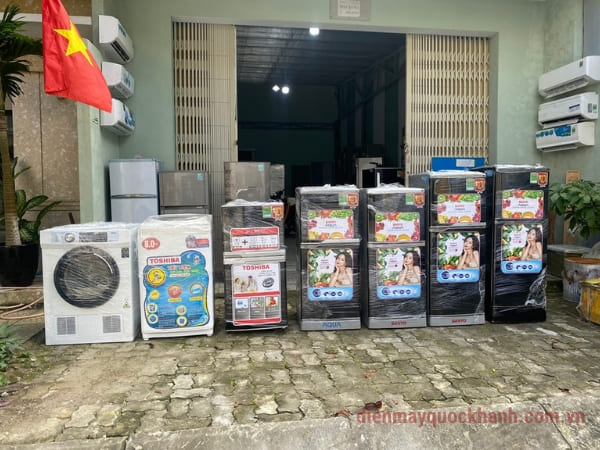 Mua bán tủ lạnh cũ Ngũ Hành Sơn Đà Nẵng chất lượng