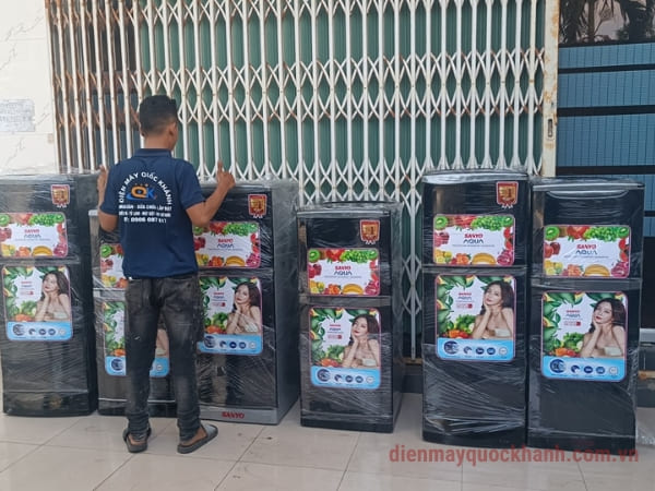 Chuyên mua bán tủ lạnh cũ giá rẻ Hoà Tiến Đà Nẵng
