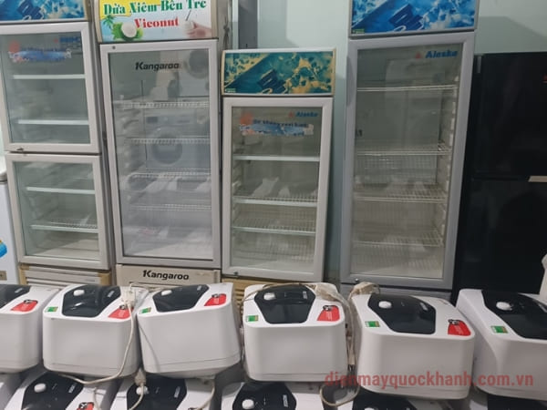 Chuyên mua bán tủ lạnh cũ giá rẻ Sơn Trà Đà Nẵng