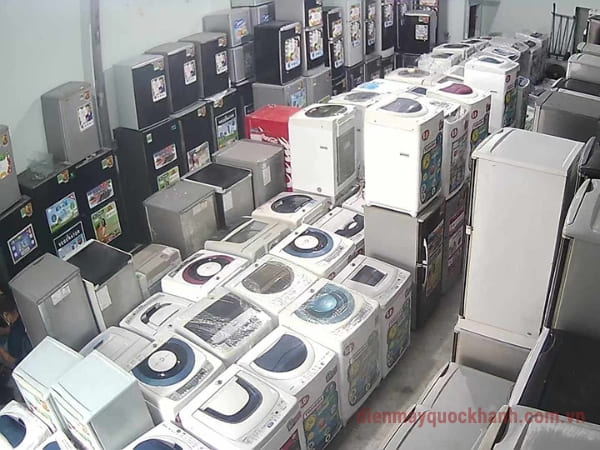 Mua tủ lạnh cũ Hòa Vang Đà Nẵng giá rẻ