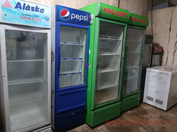 Mua bán tủ lạnh cũ Hòa Tiến Đà Nẵng chất lượng